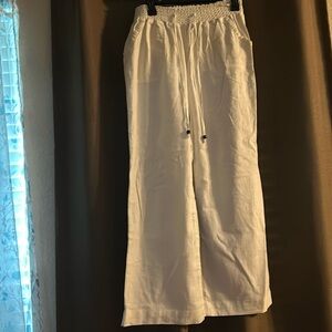 White Slacks
